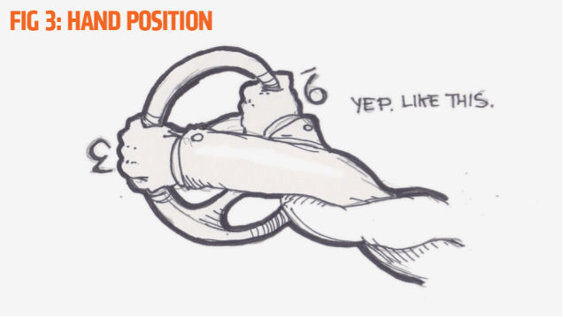 sillysteering