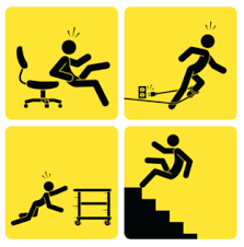 Top 7 injuries caused by work-related injuries: